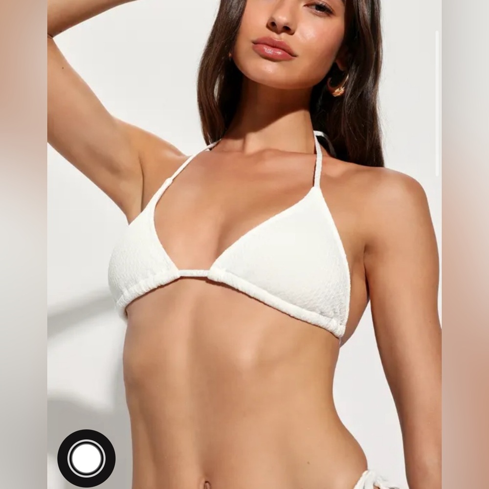 Bathing suit top
